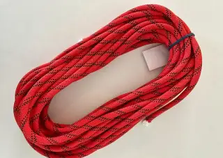 Statické lano - 10,5 mm - 4 až 17 m