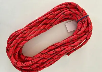 Statické lano - 10,5 mm - 4 až 17 m