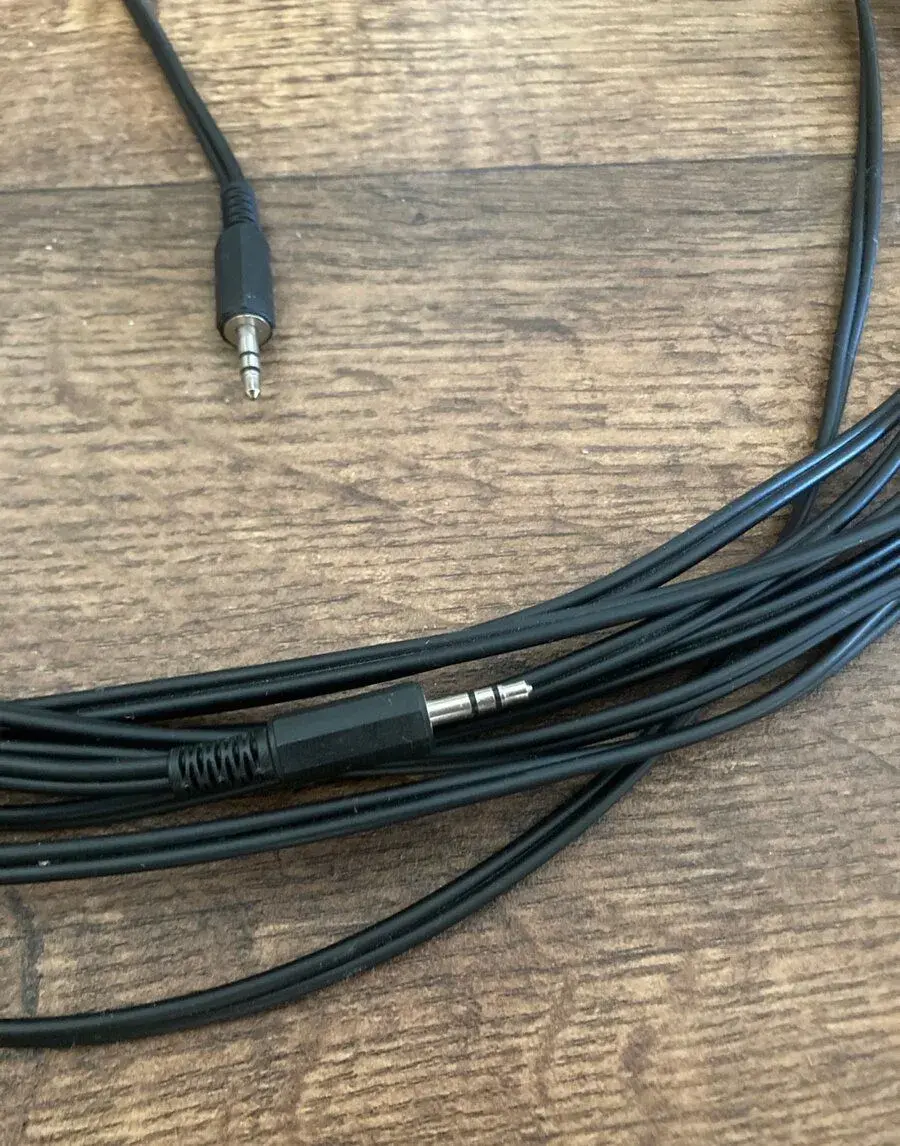 Audio kabel 3.5mm jack, 6m