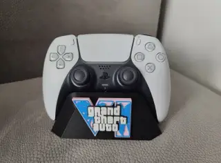 Držák PS5 ovladače GTA 6,GTA VI styl