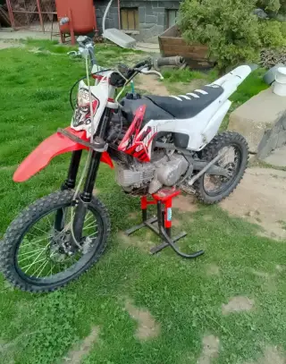 WPB 190 Pitbike