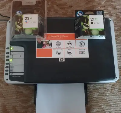 Multifunkční tiskárna HP Deskjet F2180