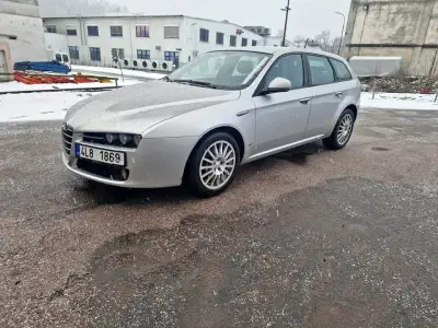 Alfa Romeo 159 – 2010