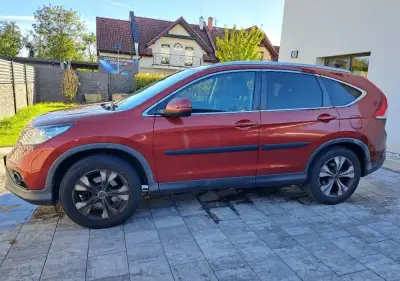 Honda CR-V – 223 363 km