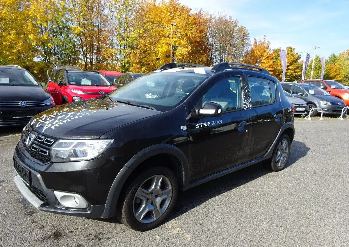 Dacia SANDERO – 2019, 61 686 km