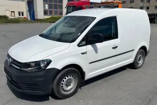 Volkswagen CADDY – 2016, 100 km
