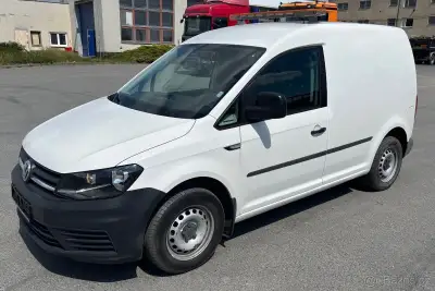 Volkswagen CADDY – 2016, 100 km