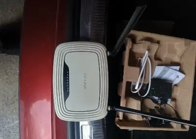 Wifi router