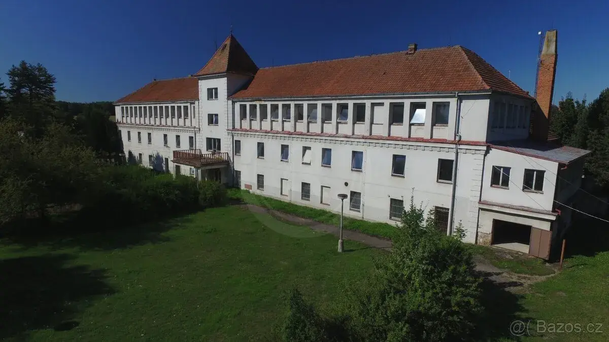 PRODEJ KOMERČNÍHO OBJEKTU, VESELÍČKO, OKRES PÍSEK