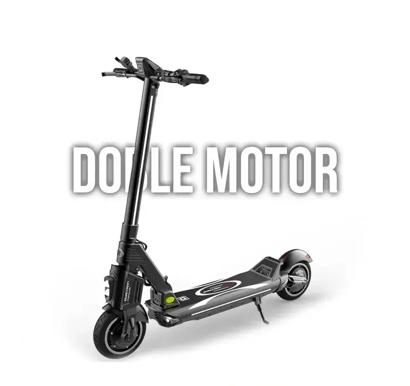 Dualtron Popular 52v 14ah s nabíječkou