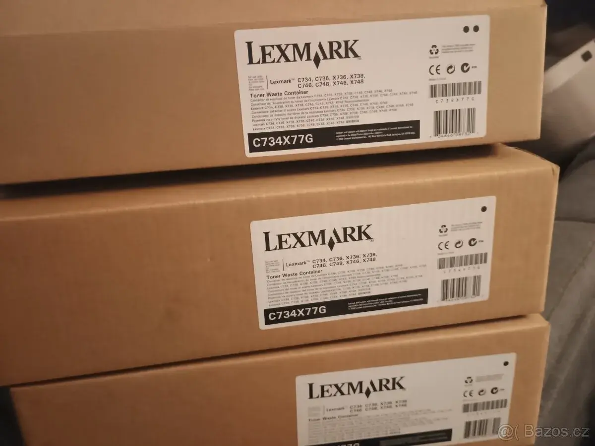 Lexmark C734x77g