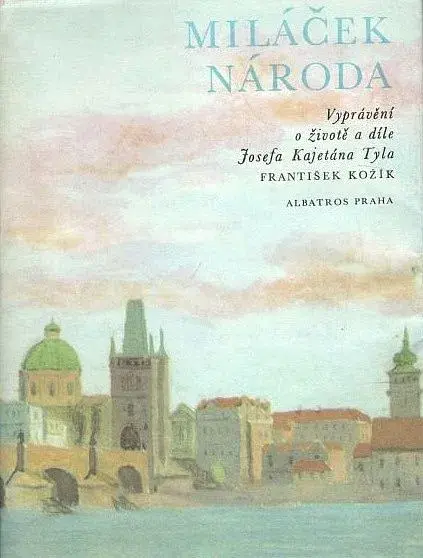 František Kožík - Miláček národa