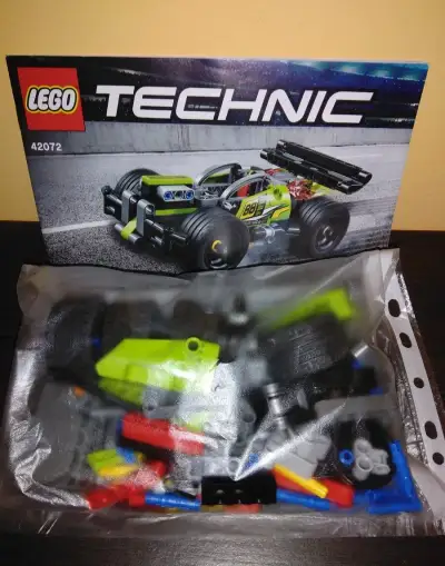 Lego 42072