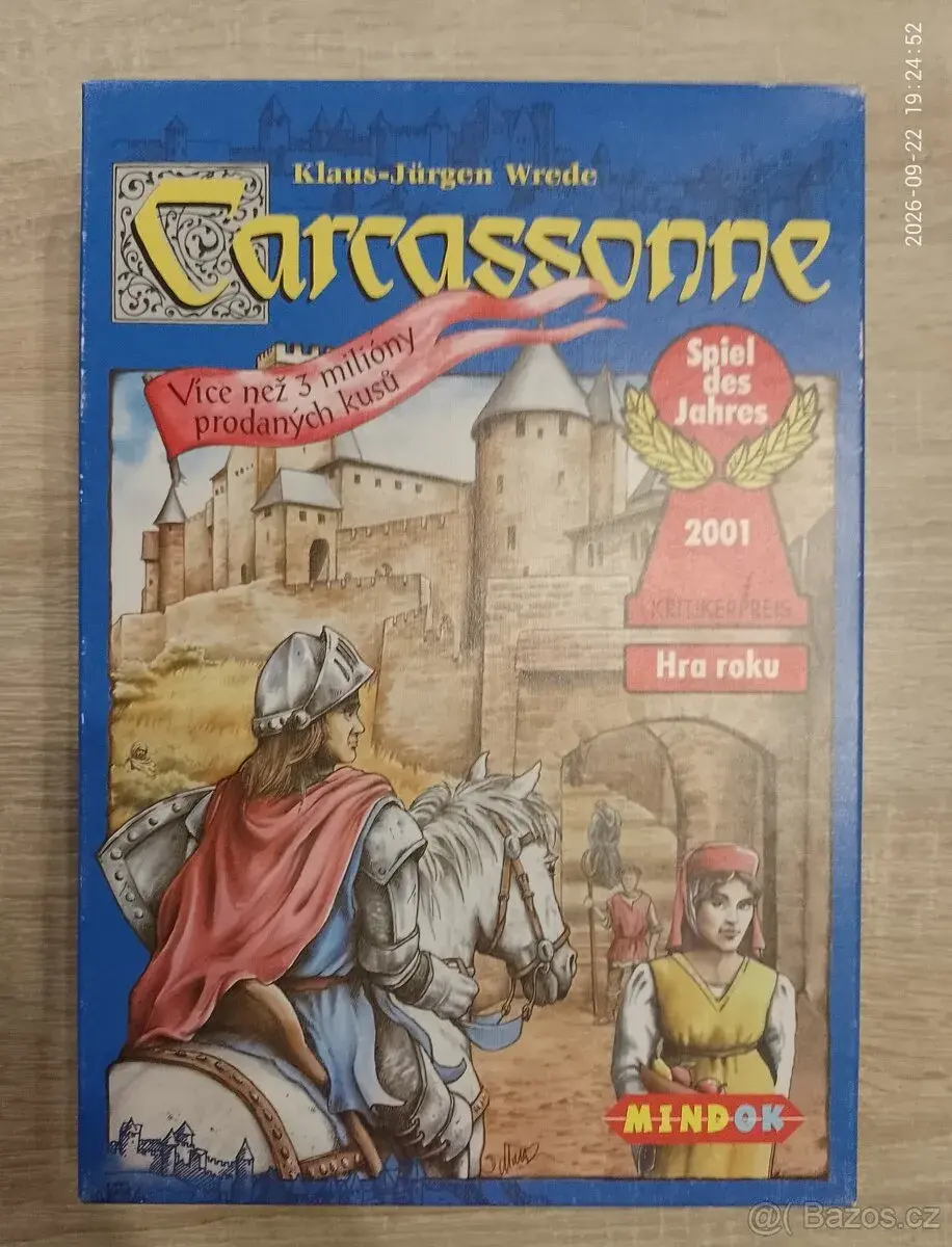 Carcassonne