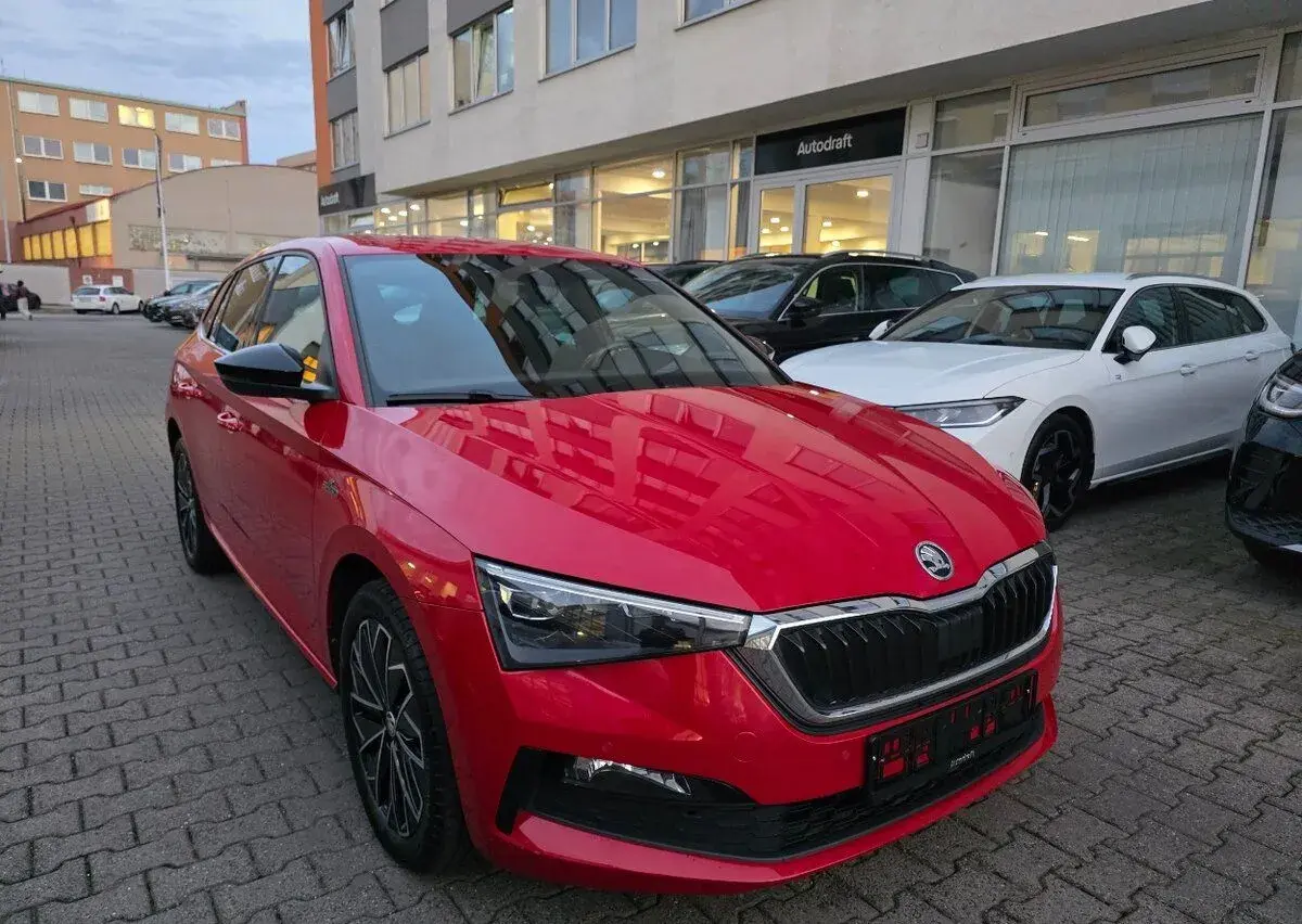 Škoda Scala – 2019, 108 136 km