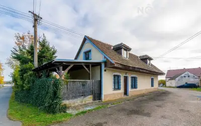 Prodej Rodinný dům, 50㎡
