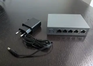 CUDY R700 Gigabit Multi-WAN VPN Router