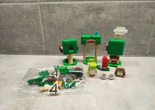 Lego Mario 71406 - Yoshi's House