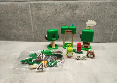 Lego Mario 71406 - Yoshi's House