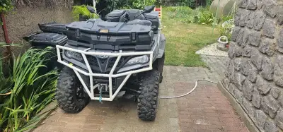 cf moto gladiator x1000