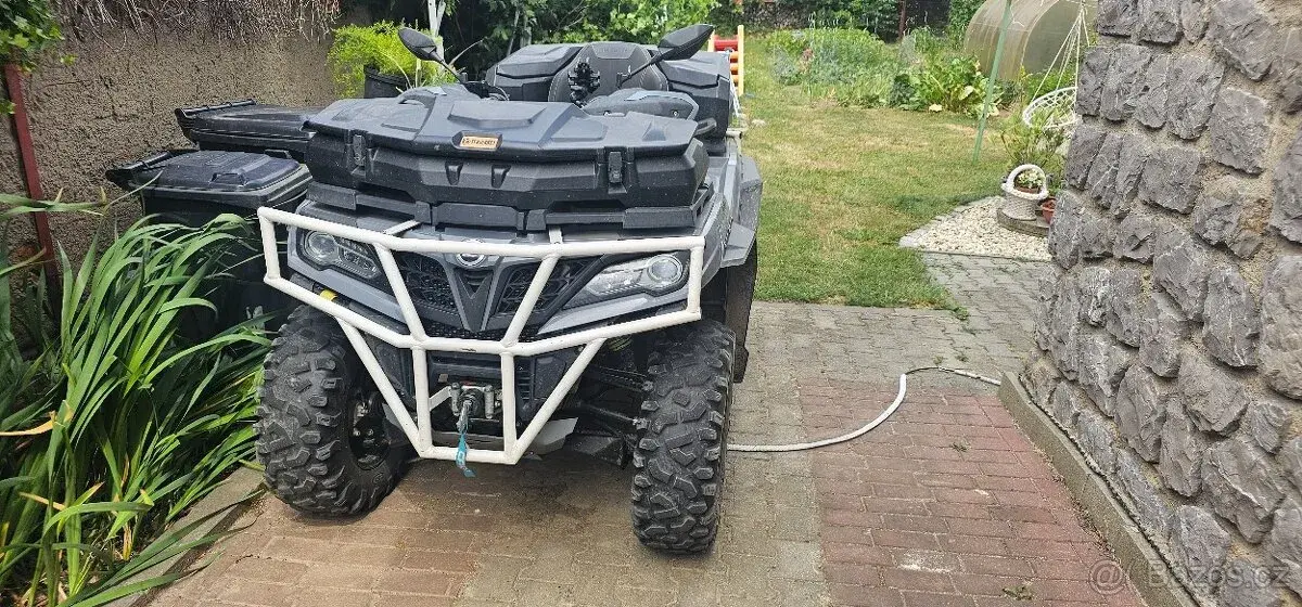 cf moto gladiator x1000