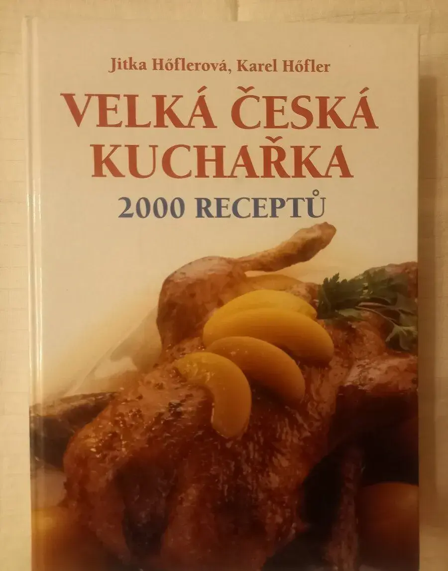 Velká česká kuchařka