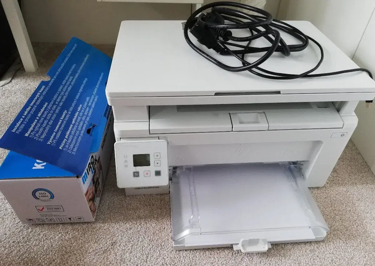 Tiskárna HP Laser Jet Pro MFP M130a