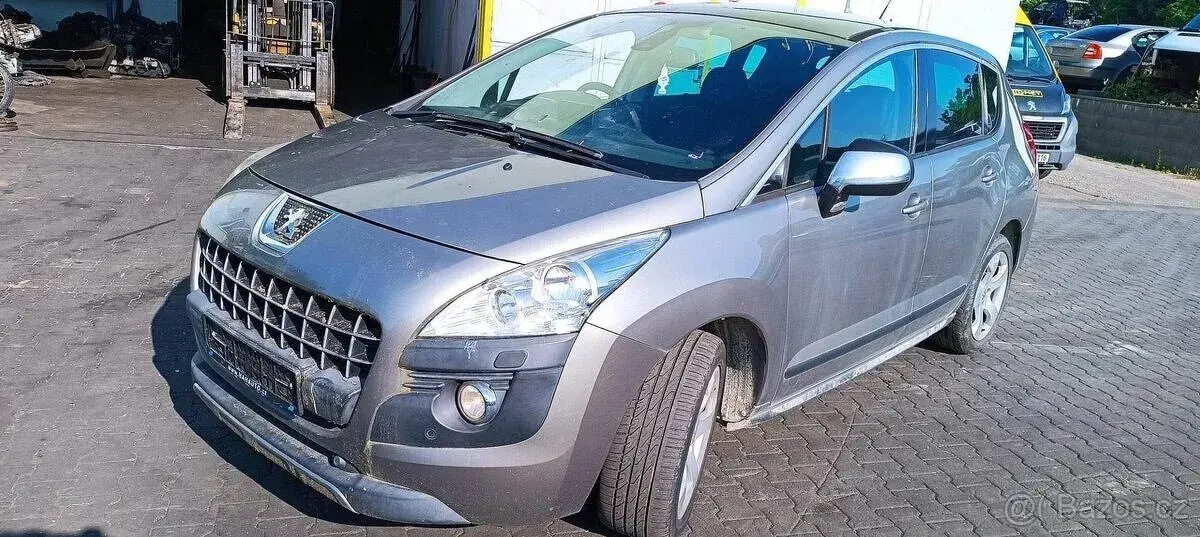 Peugeot 3008 – 2010, 161 000 km
