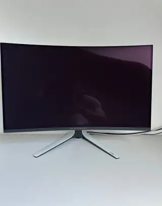 Alienware AW3225QF – 32” 4K QD-OLED 240 Hz