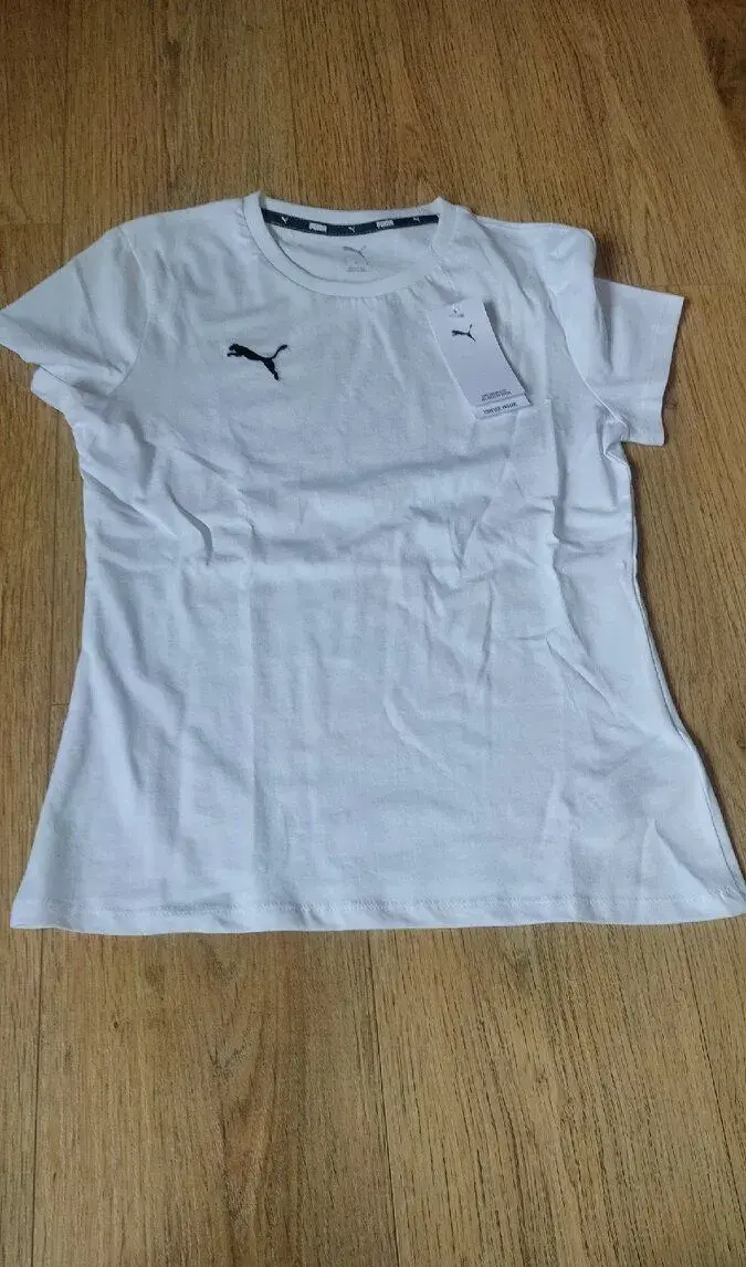 NOVÉ Sportovní tričko Puma vel S