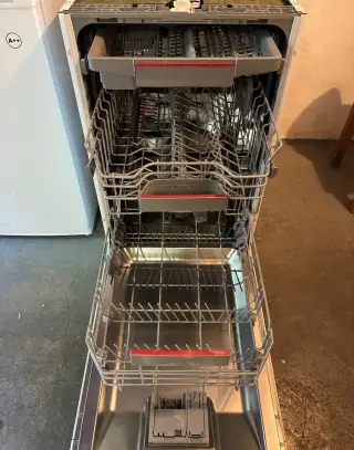 Myčka Bosch SPS4HMW61E
