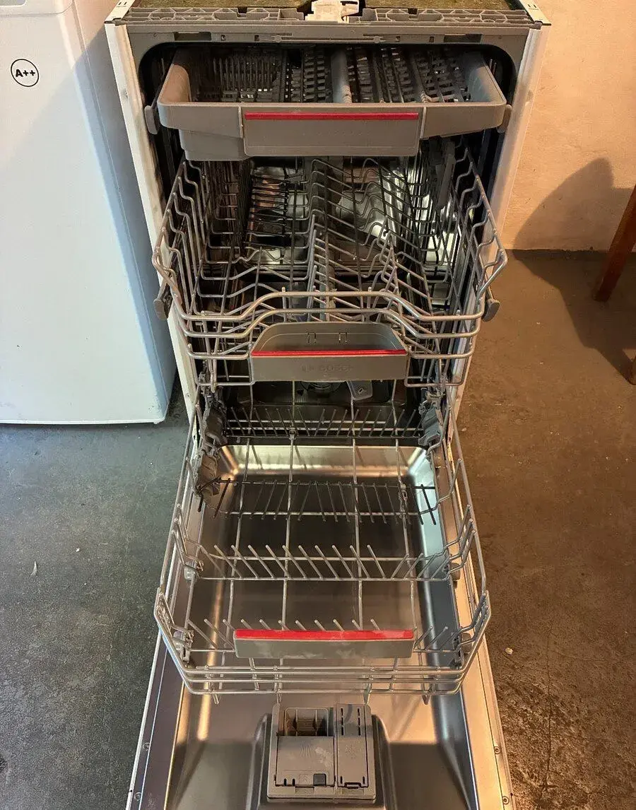 Myčka Bosch SPS4HMW61E