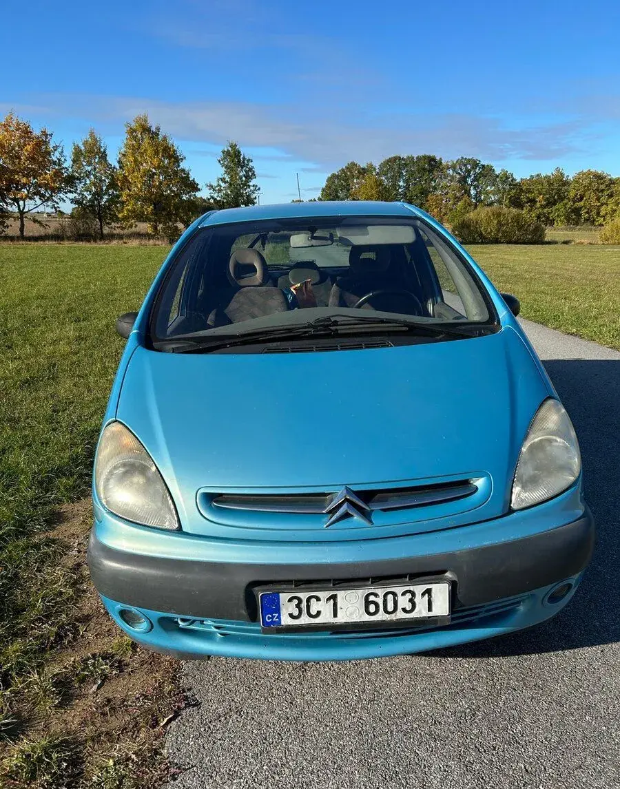 Citroën Xsara – 2002