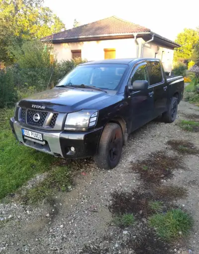Nissan Titan – 2008