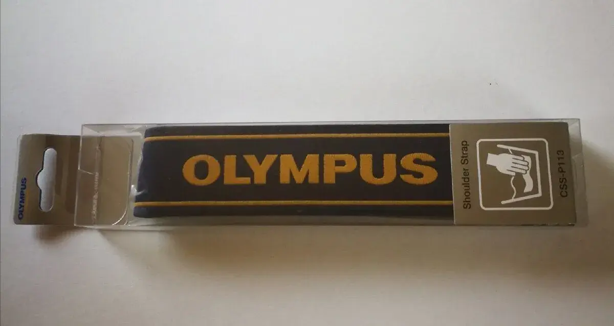 Olympus popruh
