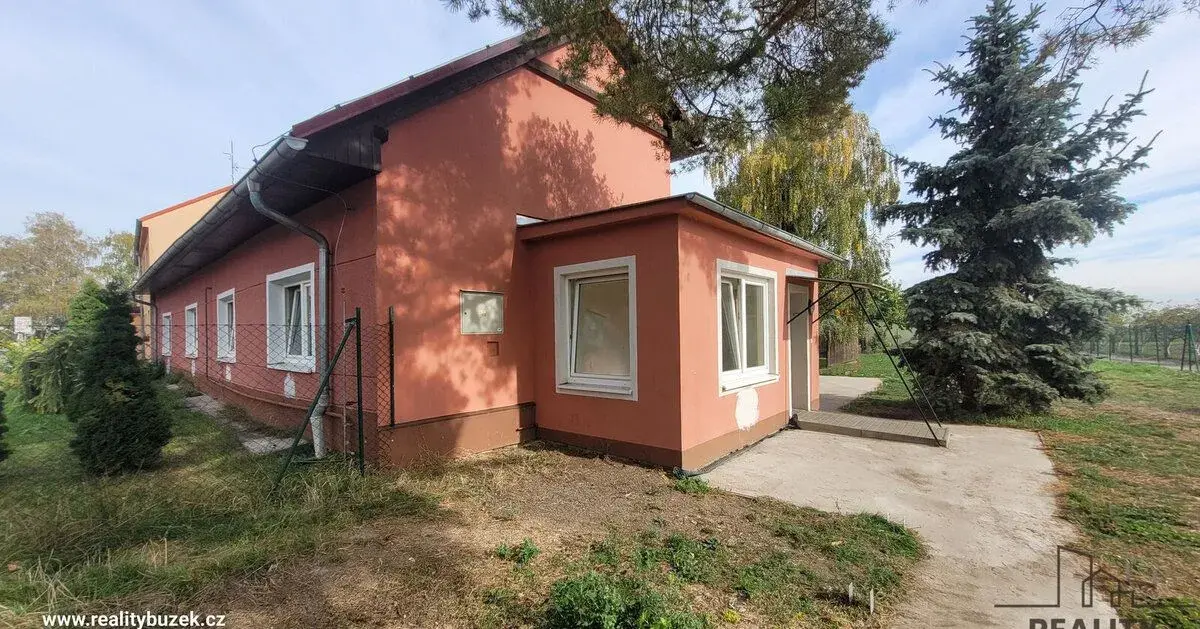 Prodej rodinného domu - Náměšt na Hané