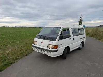 Mitsubishi L300 – 1988, 424 540 km