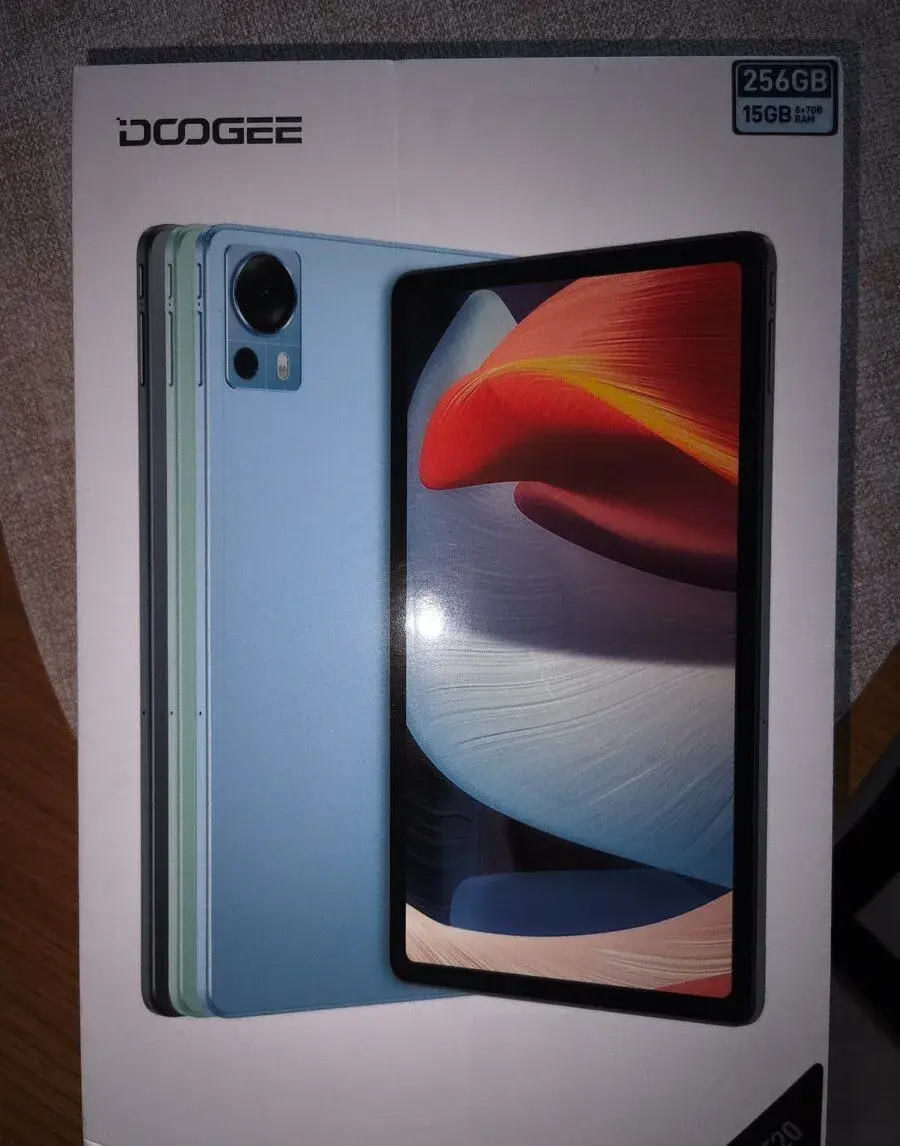 Tablet Doogee T20 256GB ROM