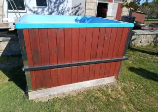 Koupací káď
