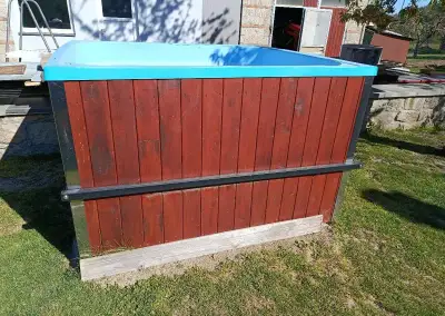 Koupací káď
