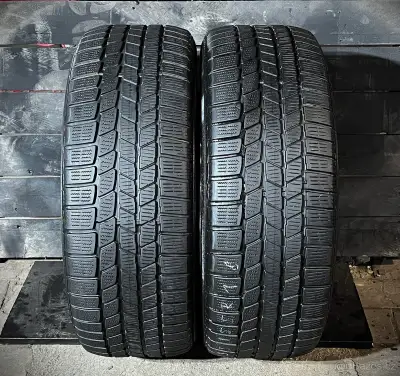 Zimní gumy Continental ContiContact TS815P 235/55 R18 100V