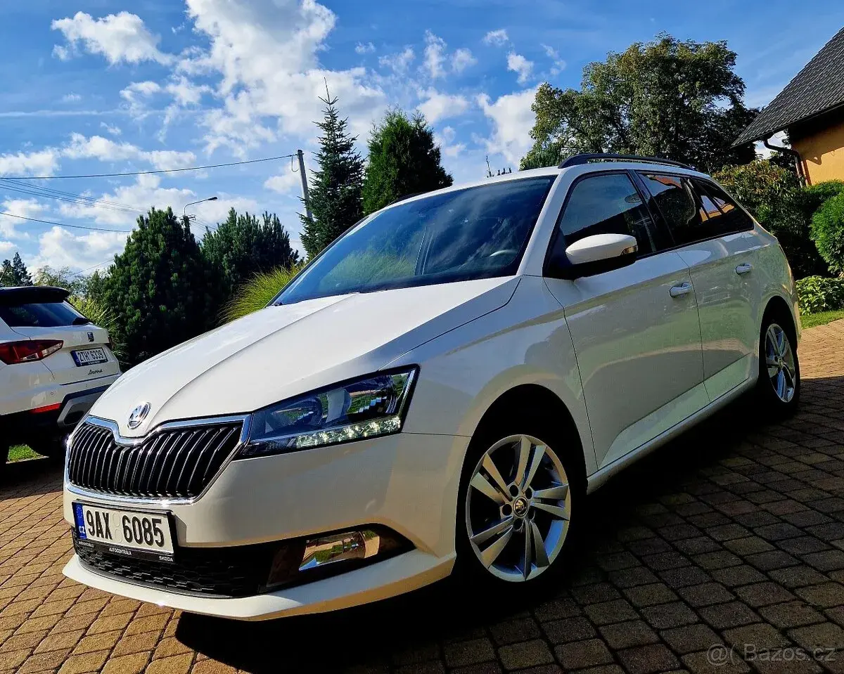 Škoda Fabia – 116 900 km