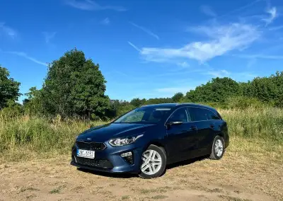 Kia Ceed – 2019, 64 800 km