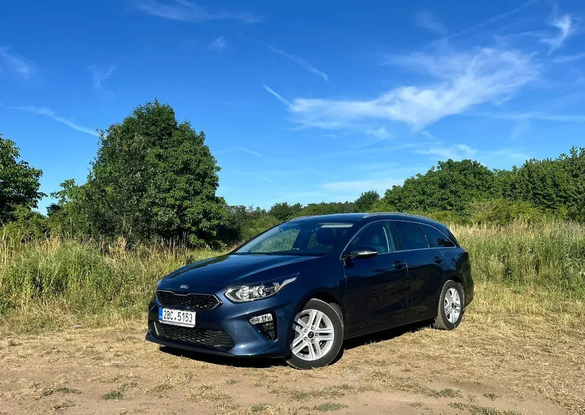 Kia Ceed – 2019, 64 800 km