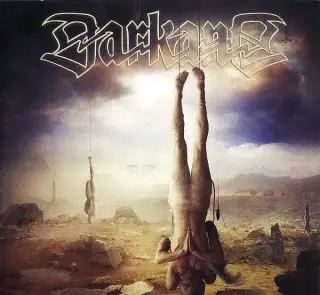 cd Darkane – Demonic Art 2008 digipack