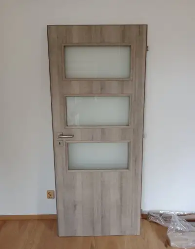 Vnitřní interiérové dveře