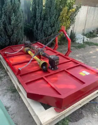 mulčovač za traktor
