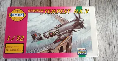 Hawker Tempest 1:48