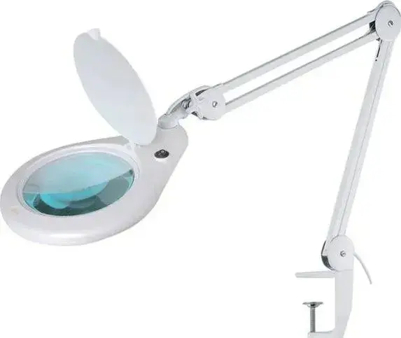 Stolní lupa 8062D3Led