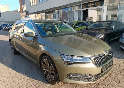 Škoda Superb – 65 000 km